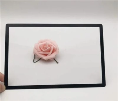 Vidrio templado anti-Glare